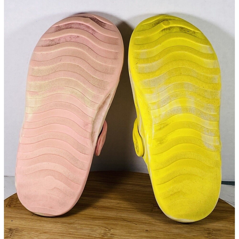 SpongeBob Squarepants Slides Unisex Size US 5 - Picture 6 of 6